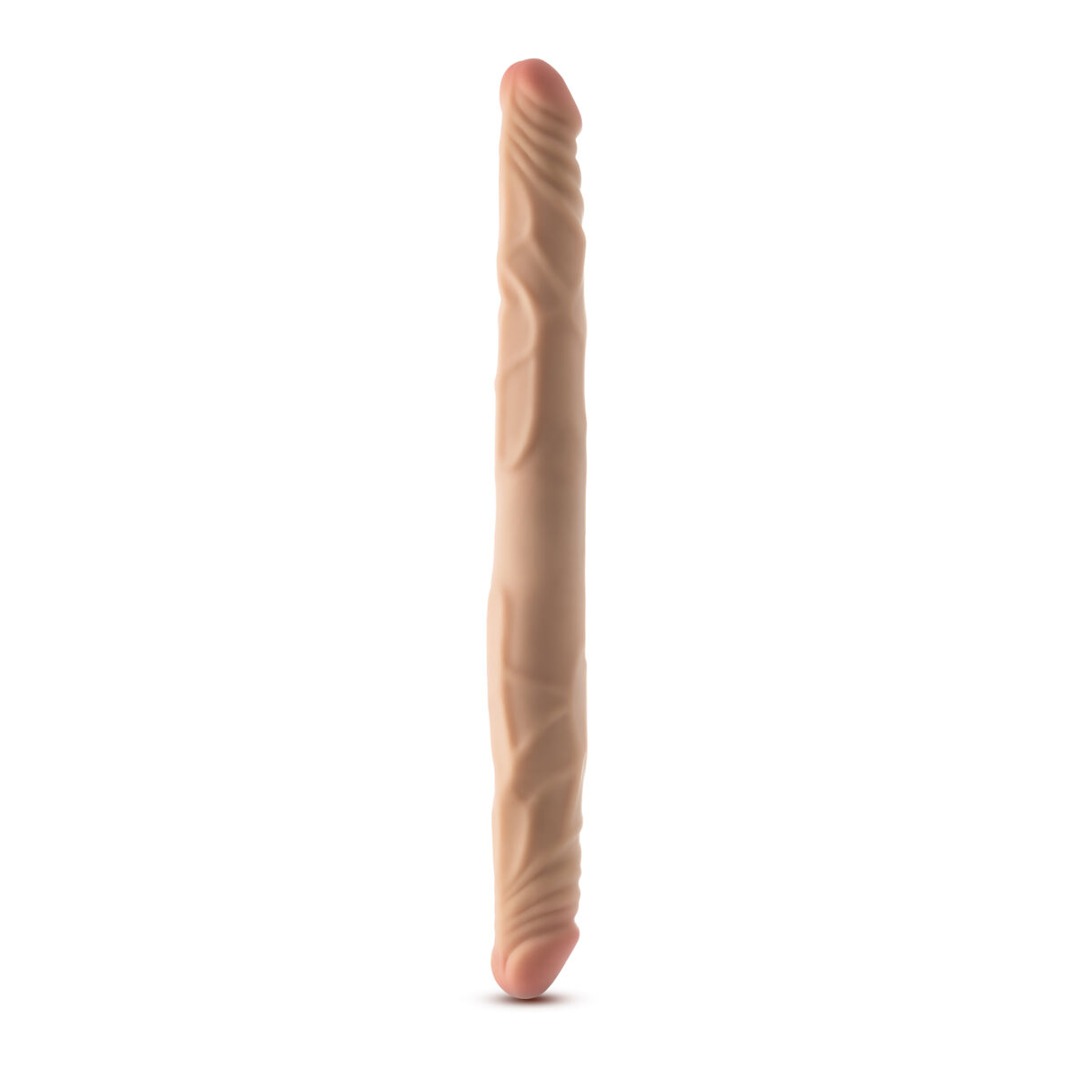 Masseur Double Pénétration Blush Dr Skin Viande